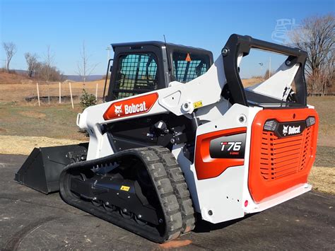 bobcat t76 hp|bobcat t76 price new.